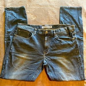 Express Jeans Rocco Slim Fit Skinny Leg